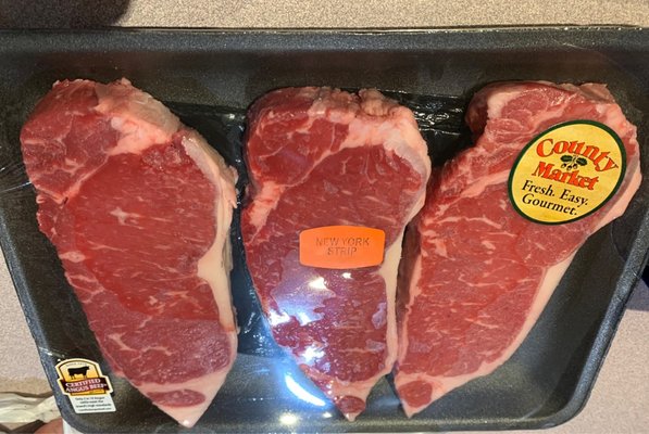 Meat raffle is on weekends!