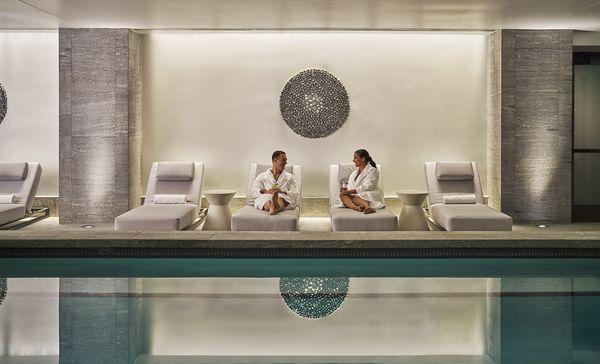 Rekindle romance and enjoy some respite together. Our couples' treatments are a wonderful way to reconnect and indulge.