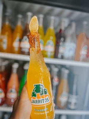 Spiked Jarritos!