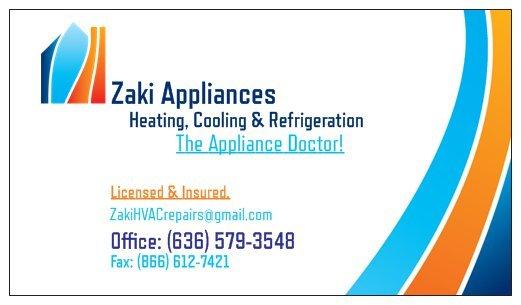 Zaki Appliances