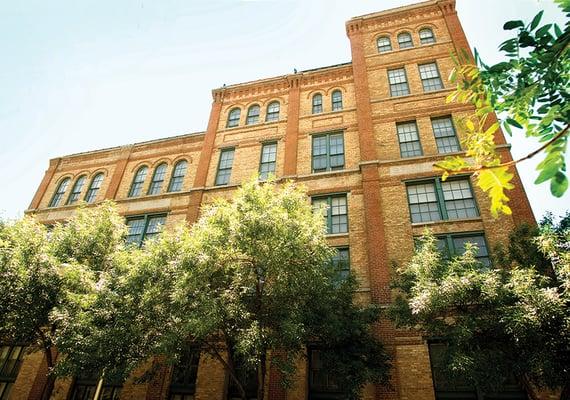 The Brewery Lofts