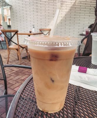 Iced Coffee