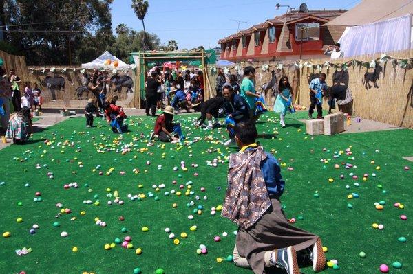 Church Easter Event