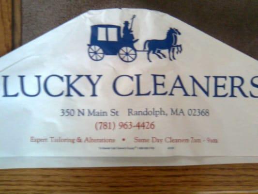 Lucky Cleaners