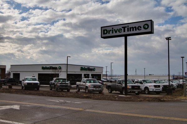 DriveTime Used Cars - Dayton, OH