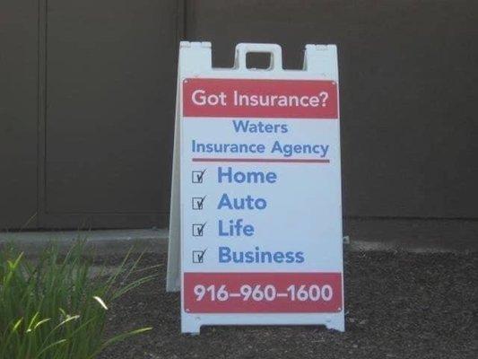 We do love and appreciate your referrals! Always remember to call us for help with insurance in California. CA Lic.# 0C49401