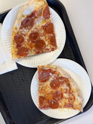 Pepperoni Slice