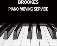 Brookes Local & Long Distance Piano Moving Service