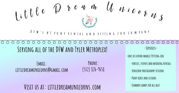 Little Dream Unicorns