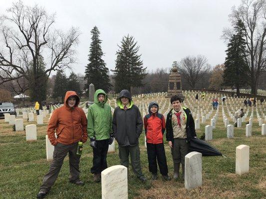 Culpeper National Cemetary