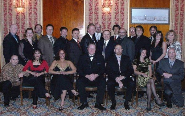 WMAF Hall off Fame 2005