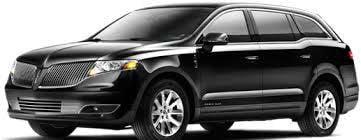 Lincoln MKT Luxury Vehicle