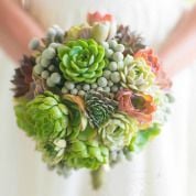 Succulent Bouquet