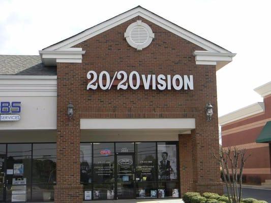 20/20 Vision 2025 Jonesboro Rd McDonough, GA 30253 (678) 432-1800