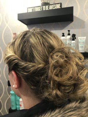 Updo!!