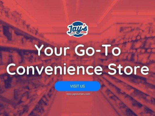 Jay's Corner Store