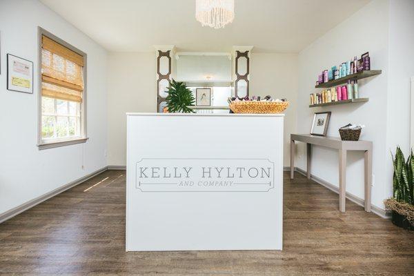 Kelly Hylton & Company - Interior