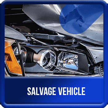 Quick Auto Tags | Salvage Vehicle