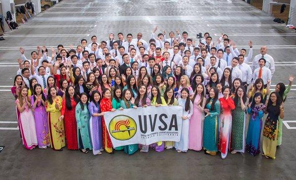 UVSA 2016 Photoshoot taken by Media Division!