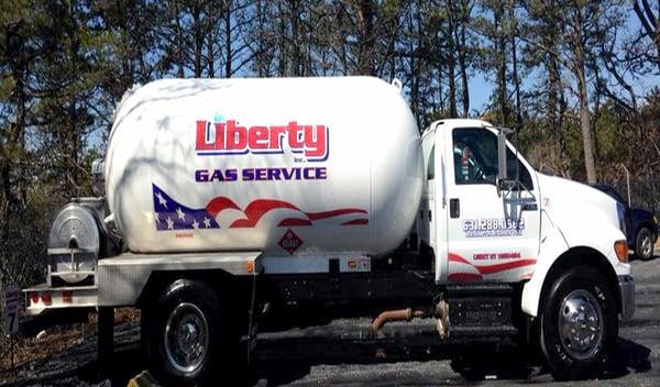 Liberty Gas Service