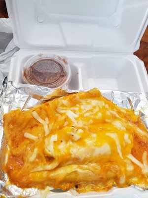 Enchiladas