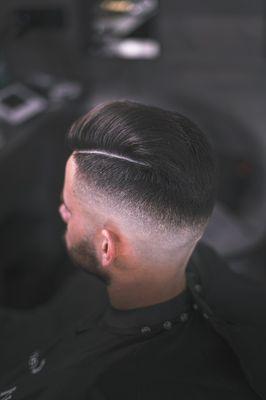 Mid fade