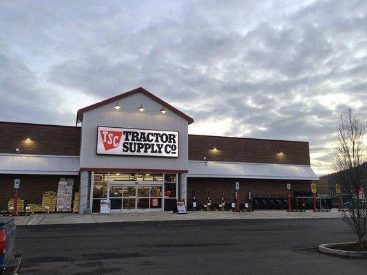 Tractor Supply