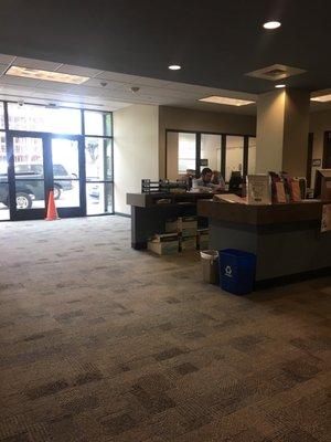 Inside the Law Library and Self-Help Center in Room 140 (First Floor)