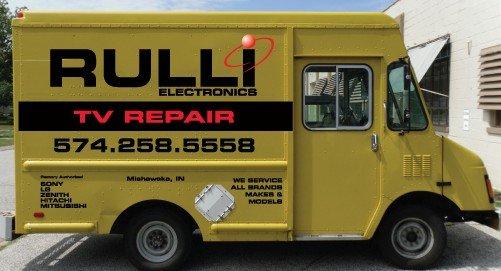 Rulli's TV Repair