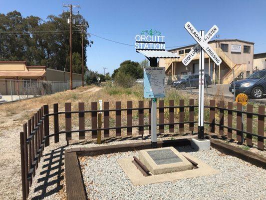 Orcutt Station