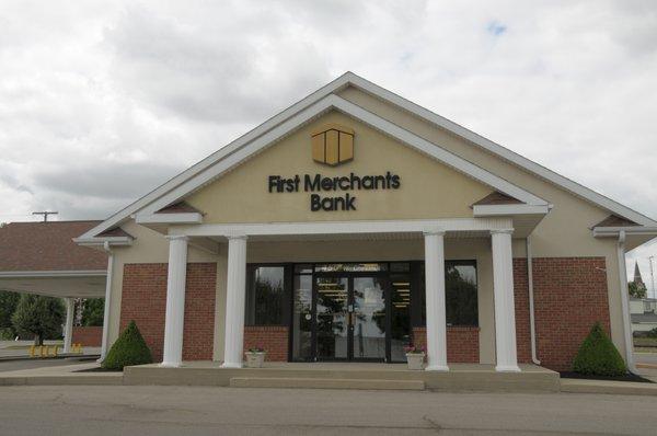 First Merchants Bank Union City IN