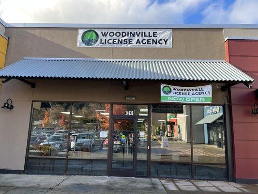 Woodinville License Agency