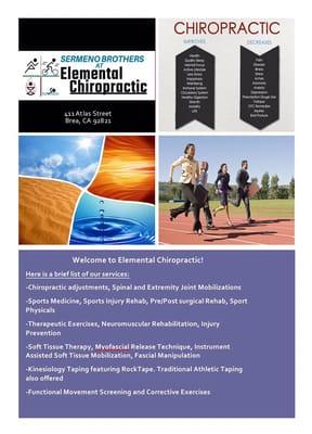 Elemental Chiropractic