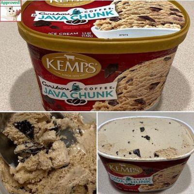 Java Chunk Ice Cream