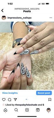 nails design