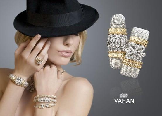 Vahan bracelets