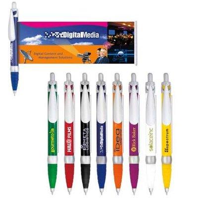 Writing instruments are among the most popular and frequently  given branded items.