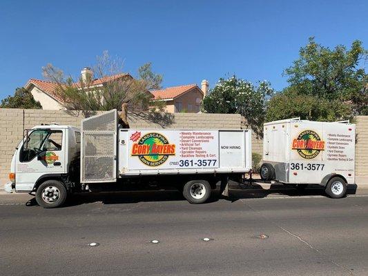 Cory Aayers Landscaping & Lawn Las Vegas #landscape #landscaping #agriculture #smallbusiness #local #supportlocal #lasvegas #nevada #nature