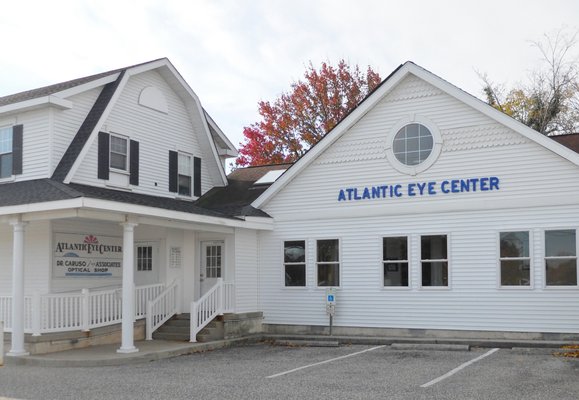 Main Office Atlantic Eye Center  Cape May Court House, NJ