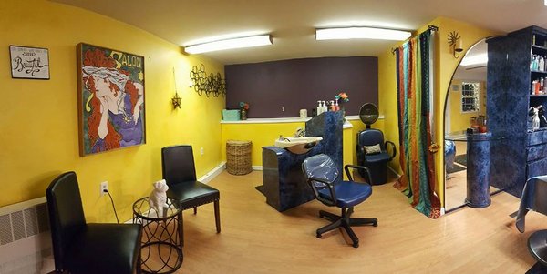 Pursuit of Happiness Hair Salon