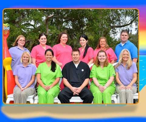 Lake Mary Pediatric Dentistry | Dr. Nicholas White | Dentistry for infants, children and teens | Lake Mary, FL | (407) 942-0225