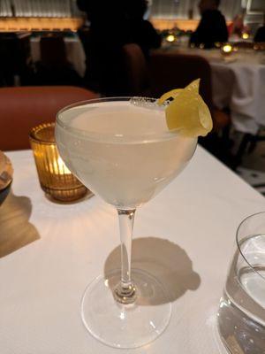 Lemon Drop Martini