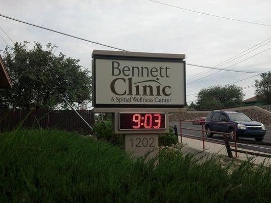 Bennett Clinic - A Spinal Wellness Center