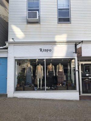 Rinpo located at 54 Main St Vineyard Haven