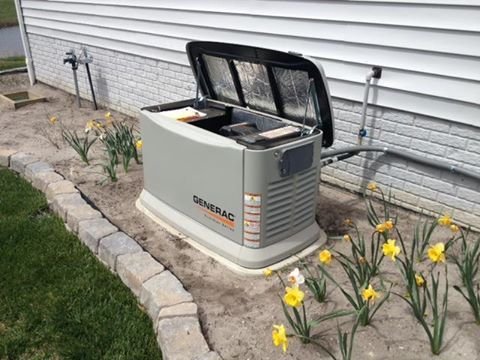 Generac Installation