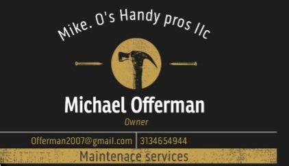 Mike O’s Handy Pros