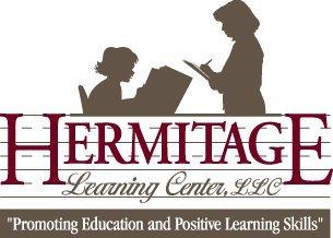 Hermitage Learning Center  Logo