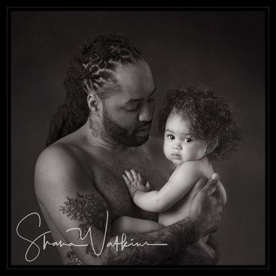 "Safe in the Arms of Love" Award-Winning Child and Family Photographer