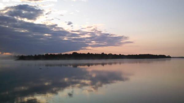 Reflection of the Lake