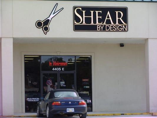 Shear by Design located in Diamondhead, MS